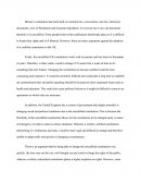 Case Against the Adoption of a Codified Constitution in the Uk