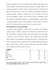 acquisition of consolidated rail corporation