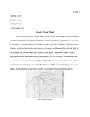 Invasive Norway Maple