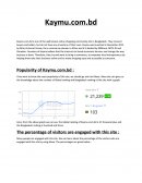Article on Kaymu Website