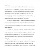 Twisted Truths - Julius Caesar