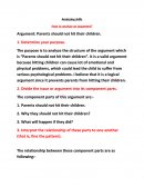 Critical Thinking - How to Analyze an Argument?