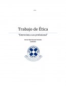 Entrevista Etica (spanish)