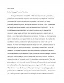 Unified Paragraph: Voices of Revolution