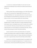 Huck Finn Essay