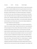 The Scarlett Letter Theme Essay