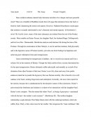 The Scarlett Letter Theme Essay