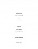 Responce Paper - the Palestine Royal Commission Report