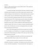Case Write-Up: John Deere & Mueller-Lehmkuhl Gmbh