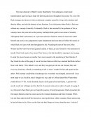 The Search of the Essay