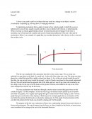 Physics Lab Report