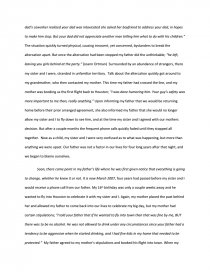 my real life hero essay