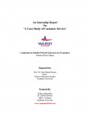 King Fisher Case Study