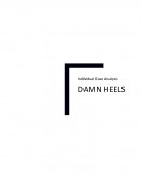 Damn Heels by Hailey Coleman