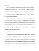 Ethics of Executive Compensation
