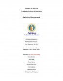 Affordable Care Satisfaction (acs) Pricing Strategy
