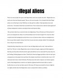 Illegal Aliens
