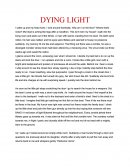 Dying Light