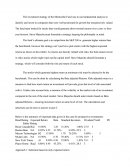 Darden Capital Management the Monticello Fund