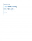 The Leeds Livery - Case Synopsis