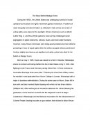 The Story Behind Medgar Evers