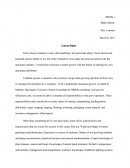 Career Paper