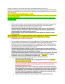 Internal Control Homework