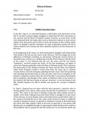 Agora Reaction Paper