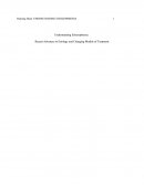 Understanding Schizophrenia: Recent Advances in Etiology and Changing Models of Treatment