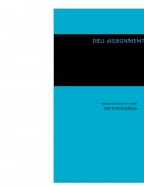 Dell Case Study