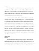 Developments in Selection Methods Have Led to a More Scientific Approach to the Design of Selection Events. Critically Evaluate the Contribution and Validity of a Range of Methods of Employee Selection.