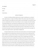 Columbus Trial Argument