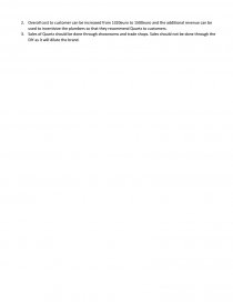 aqualisa quartz case study analysis