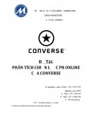 Pr online Converse