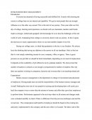 Human Resource Management Experience