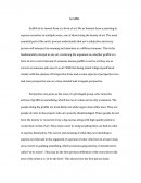 Morality of Graffiti