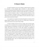 It Doesn't Matter Summary
