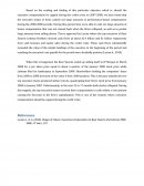 Should Ceos Compensation Be Capped During the Money Crisis