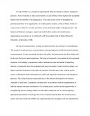 A Code of Ethics