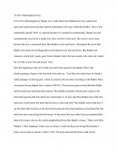 To Kill a Mockingbird Essay