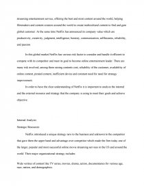 netflix case study case study netflix case study