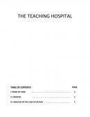 The Teaching Hospital