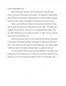 Letter from Birmingham Essay