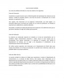 Costos De Calidad - Caso Hankolb