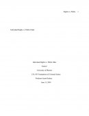Individual Rights Vs. Public Oder