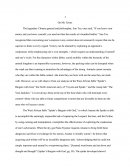 On My Terms - an Analysis of Multiple Aesop Fables