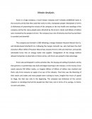 Enron Movie Analysis