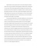 Were English Attempts to Increase Imperial Control over the Colonies During the Seventeenth Century Successful in Making the Colonies Dependent on England Socially or Politically?