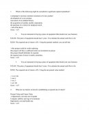 Calculating ReTurn On Investment