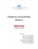 Ricoh Fraud